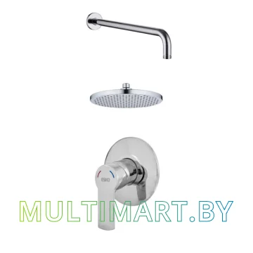 Душевая система Esko Set 3in1